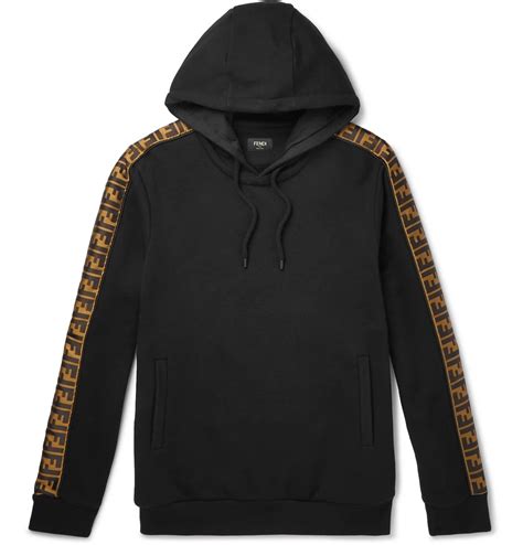 fendi hoodie selfridges.